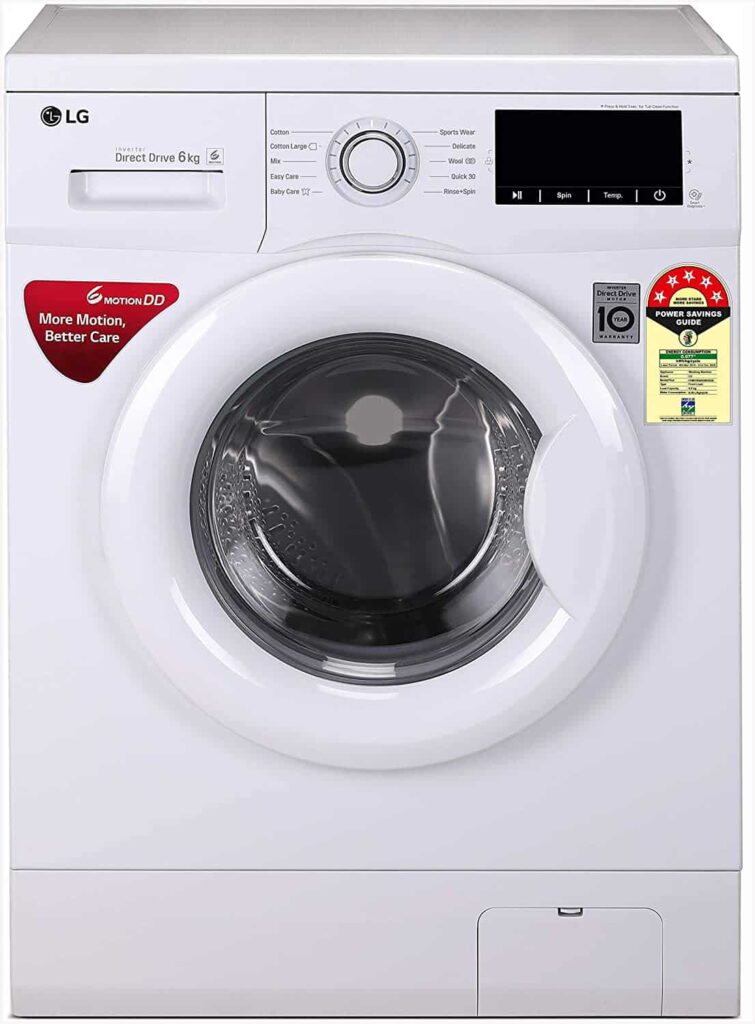Best Washing Machine Under 25000