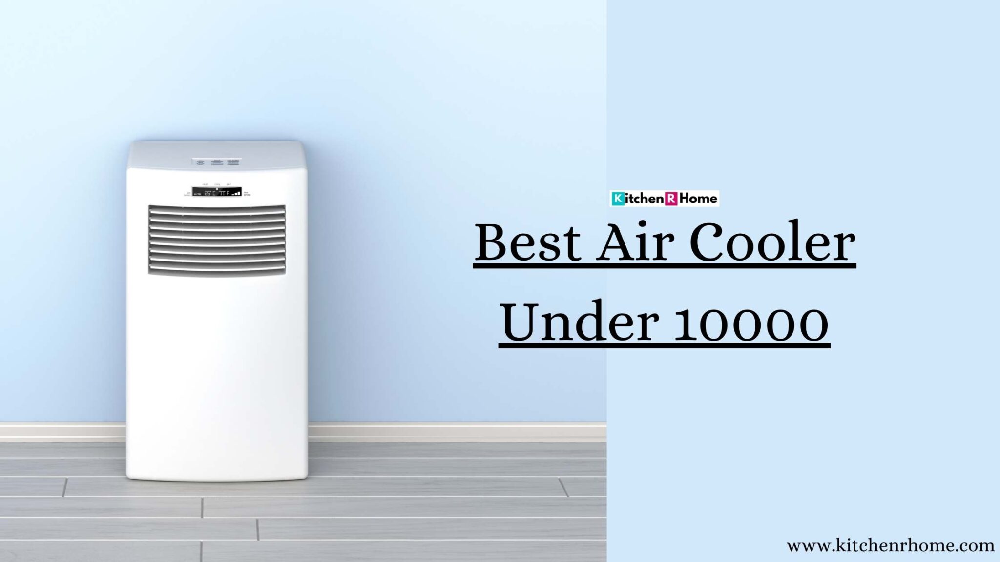7 Best Air Cooler Under 10000 In India 2024 Kitchenrhome