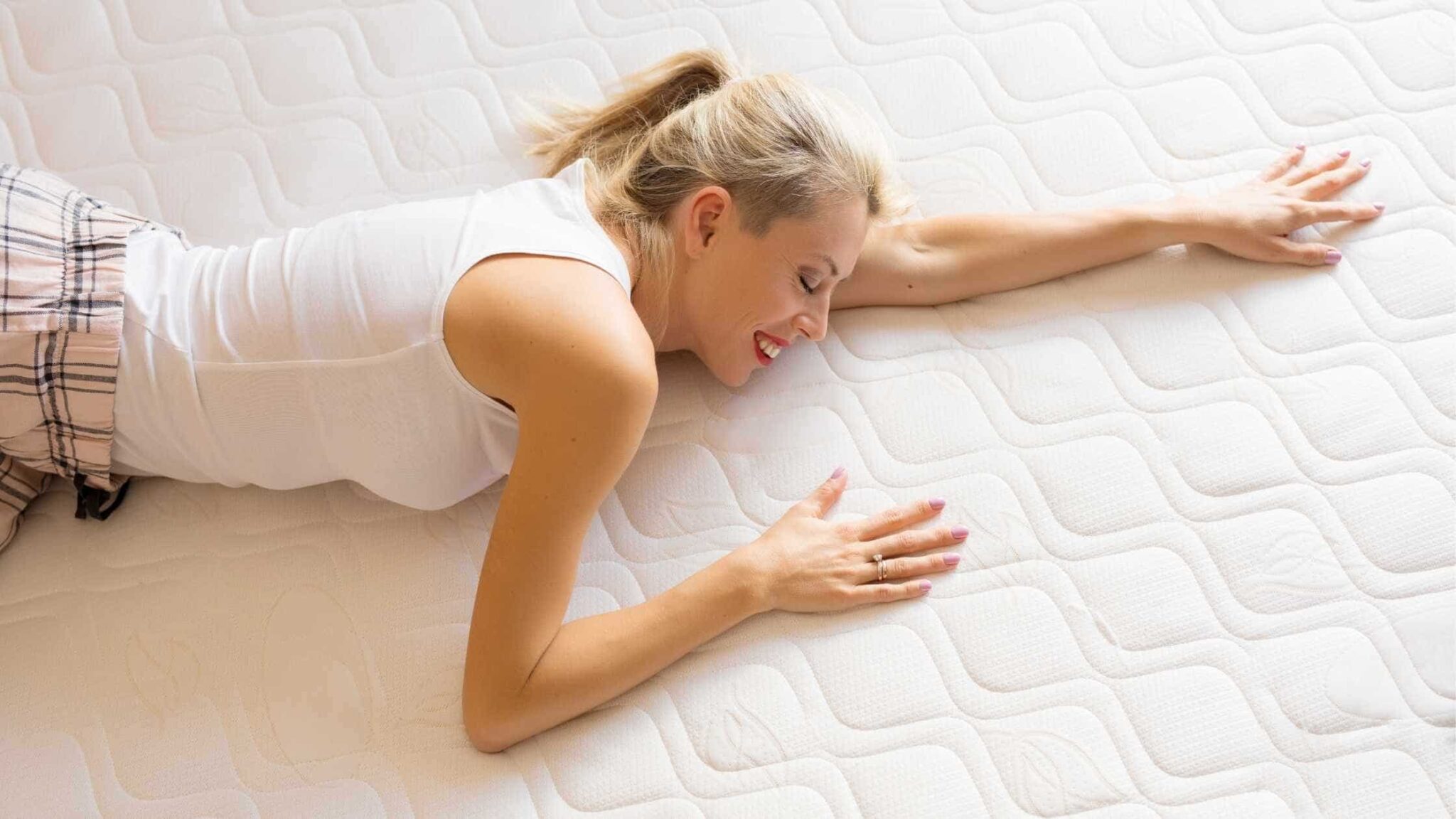 best mattress for back pain india