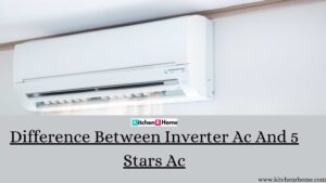 Inverter Ac And 5 Stars Ac